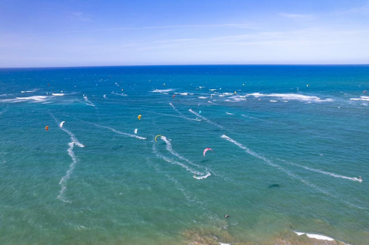 Studio Beachfront Kite Beach キャバレテ エクステリア 写真
